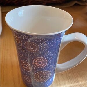 Alperstein Designs Alma Nungarray Granites Bone China